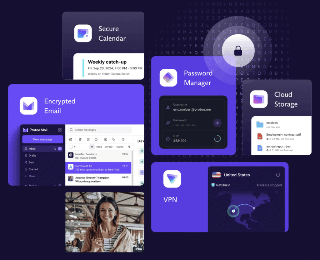 proton vpn mail drive australia