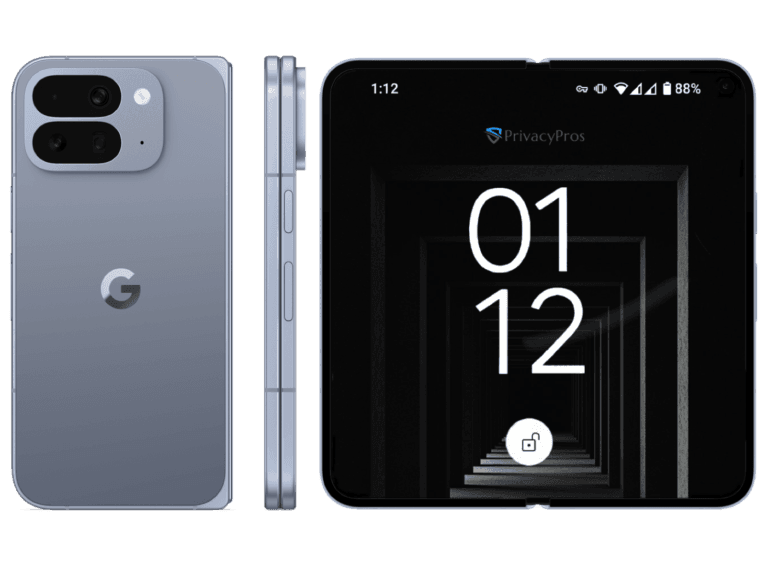 Secure Privacy Phone Pixel 10 Fold PrivacyPros Australia