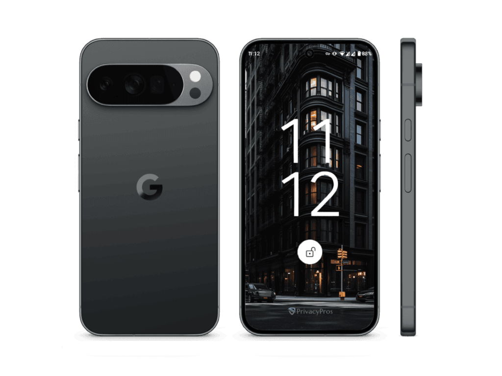 DeGoogled Pixel 10 pro xl secure private privacy phone privacypros australia