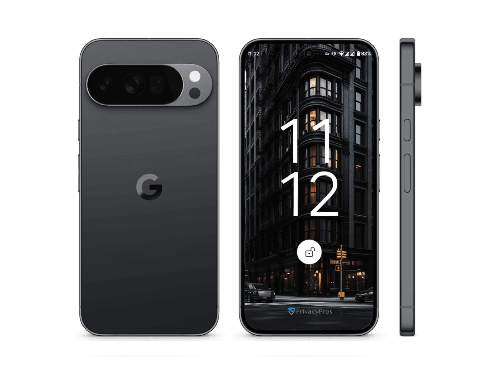 DeGoogled Pixel 10 pro xl secure private privacy phone privacypros australia