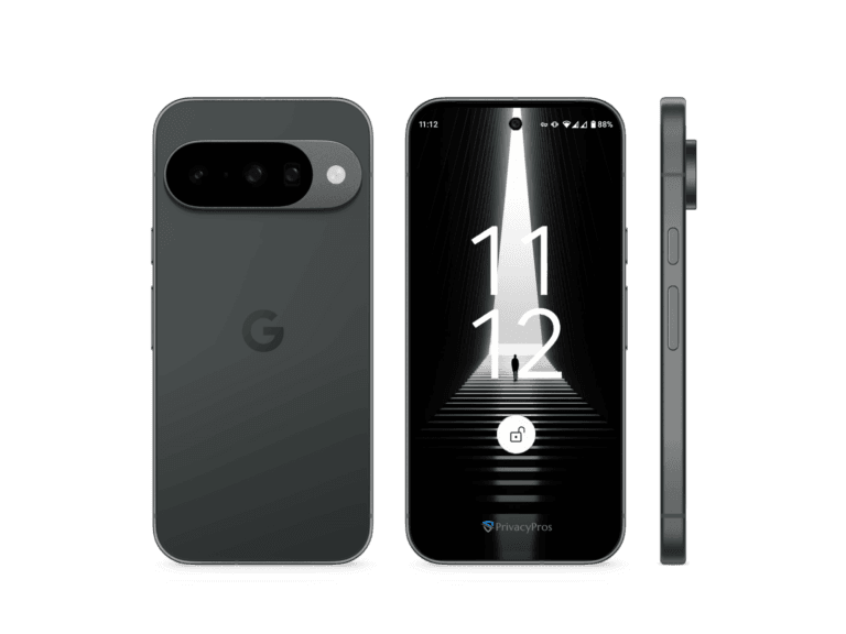 DeGoogled Pixel 10 anonymous private best privacy phone Australia