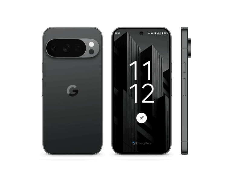 DeGoogled Pixel 10 pro anonymous private best privacy phone Australia