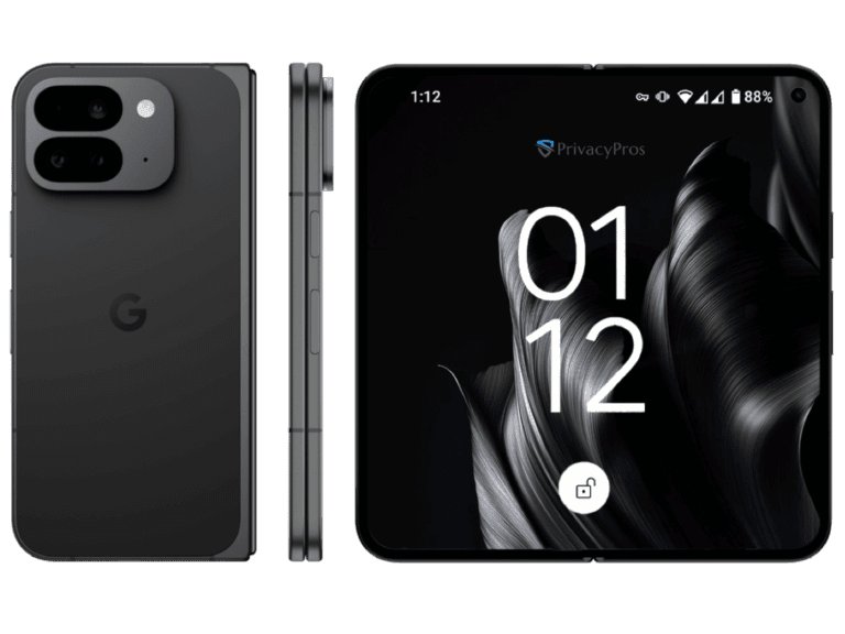 DeGoogled Pixel 9 fold anonymous private best privacy phone Australia privacypros