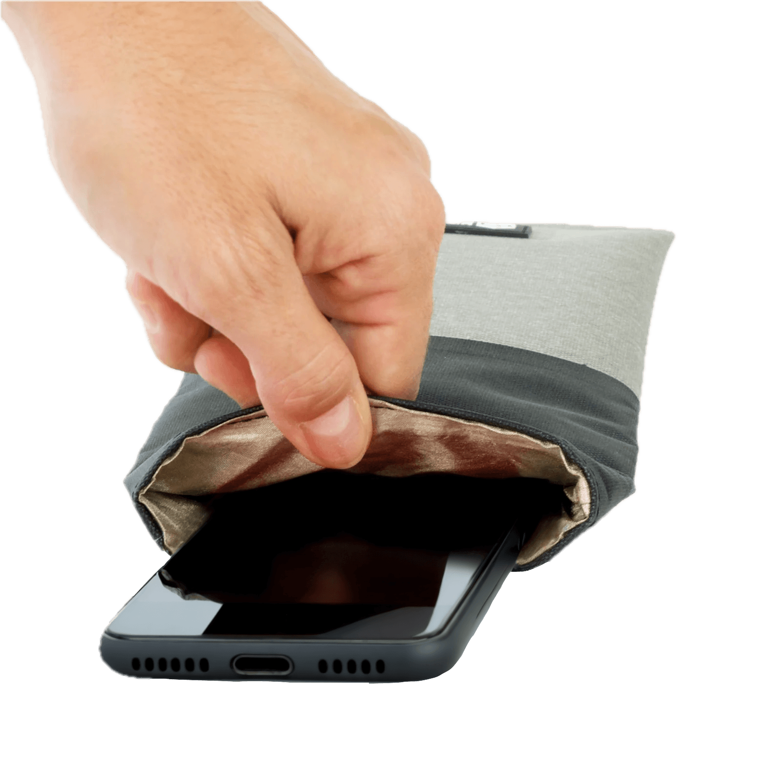 Faraday bag private phone signal blocking privacypros Australia