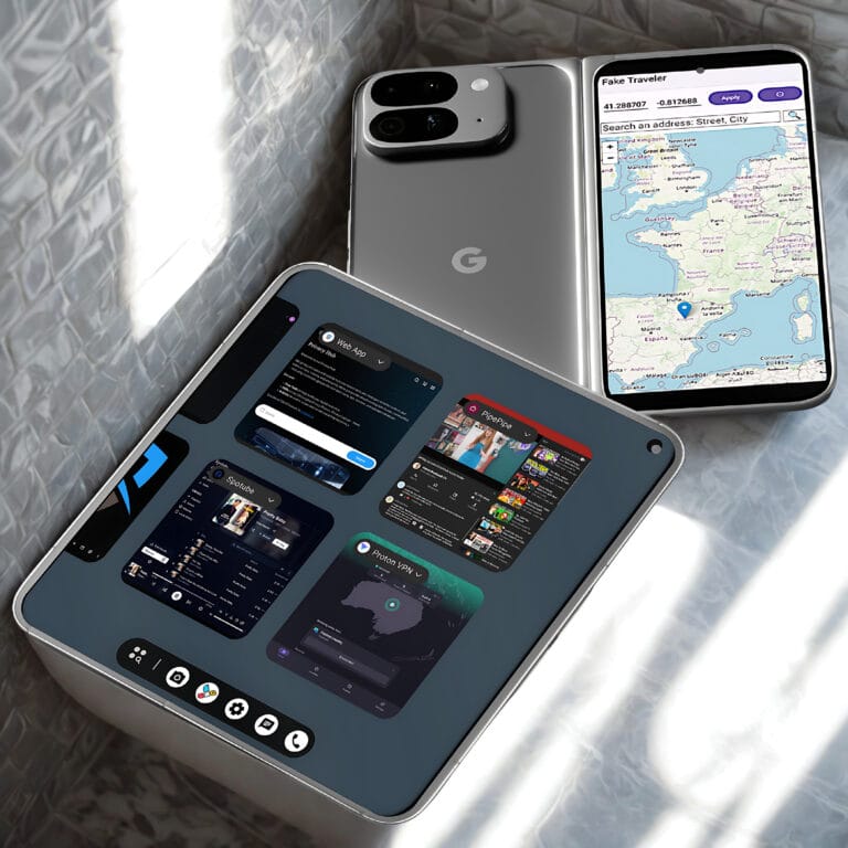 privacy phones privacypros australia fold pixels multitasking