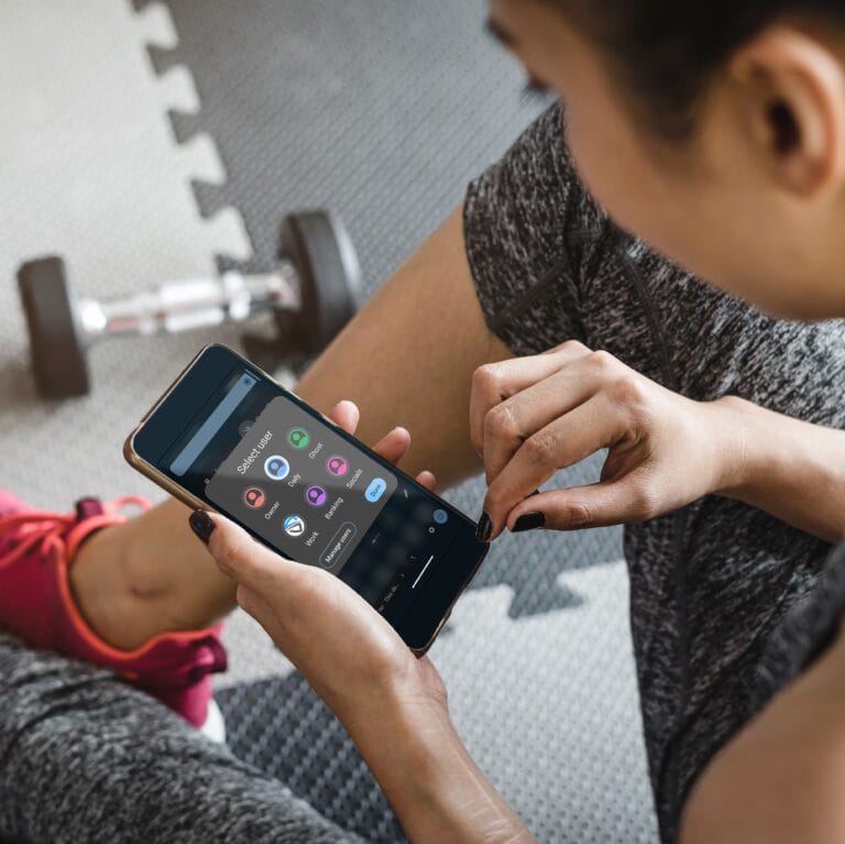 anonymous privacy private phone Australia user profiles pro bundle