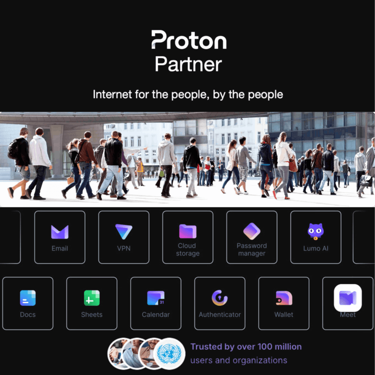 proton private phone partner privacypros australia