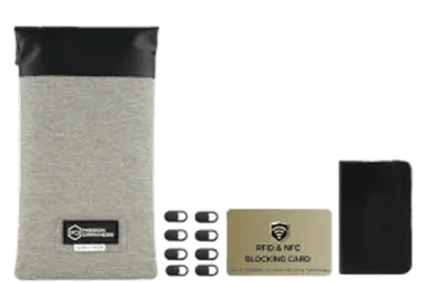 pro bundle privacy phone free accessories privacypros australia