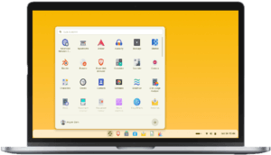 linux privacy laptop privacypros australia appearance app view10
