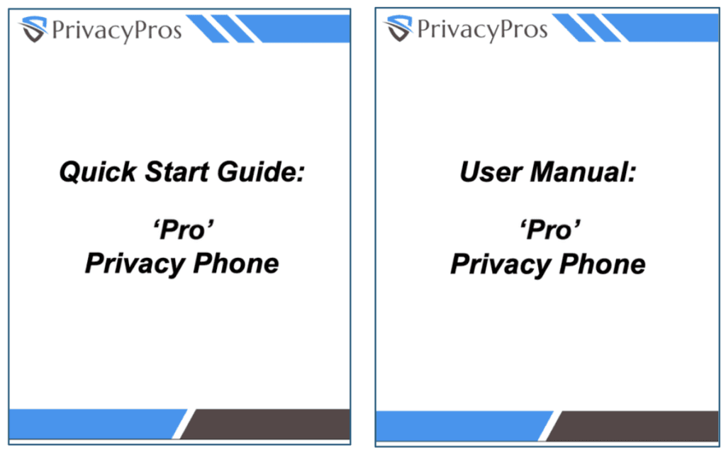 pro privacy private phone Australia support
