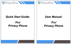 pro privacy private phone Australia support