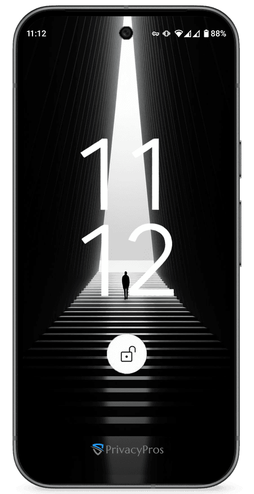 PrivacyPros Australia secure de-googled private phone 2026