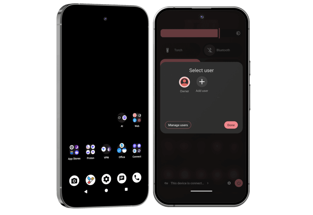 anonymous privacy private phone Australia user profiles essential