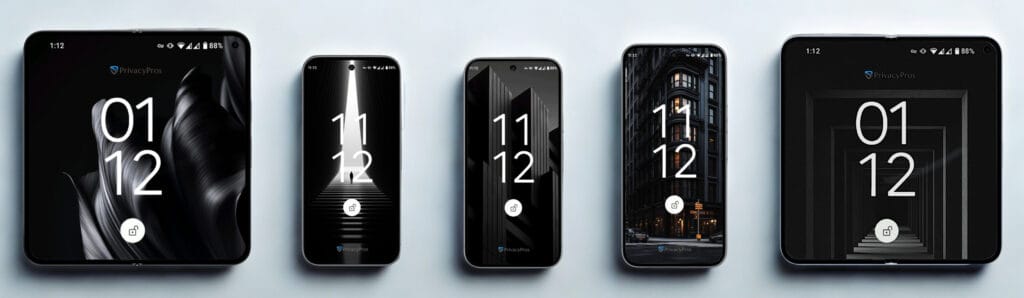 privacypros australia privacy phone choice