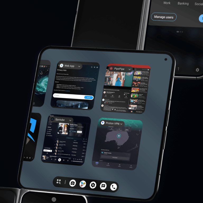 private secure privacy phone fold 9 privacypros australia