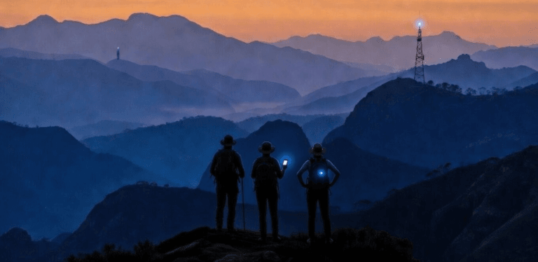 Off Grid Communications Australia