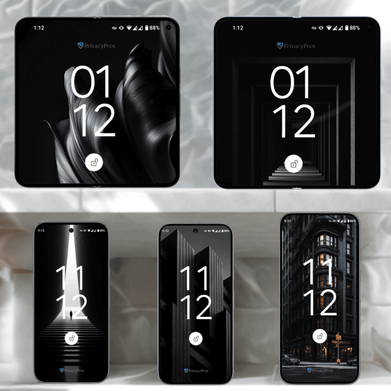 Best privacy phones Australia 2026 comparison
