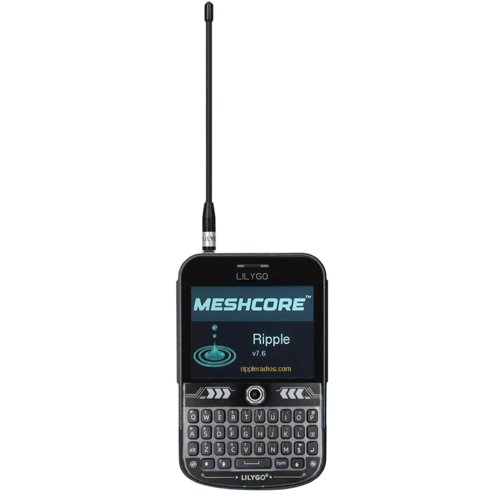 Lilygo T-Deck off grid australia 1