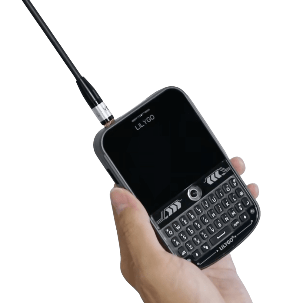 Lilygo T-Deck off grid australia 4