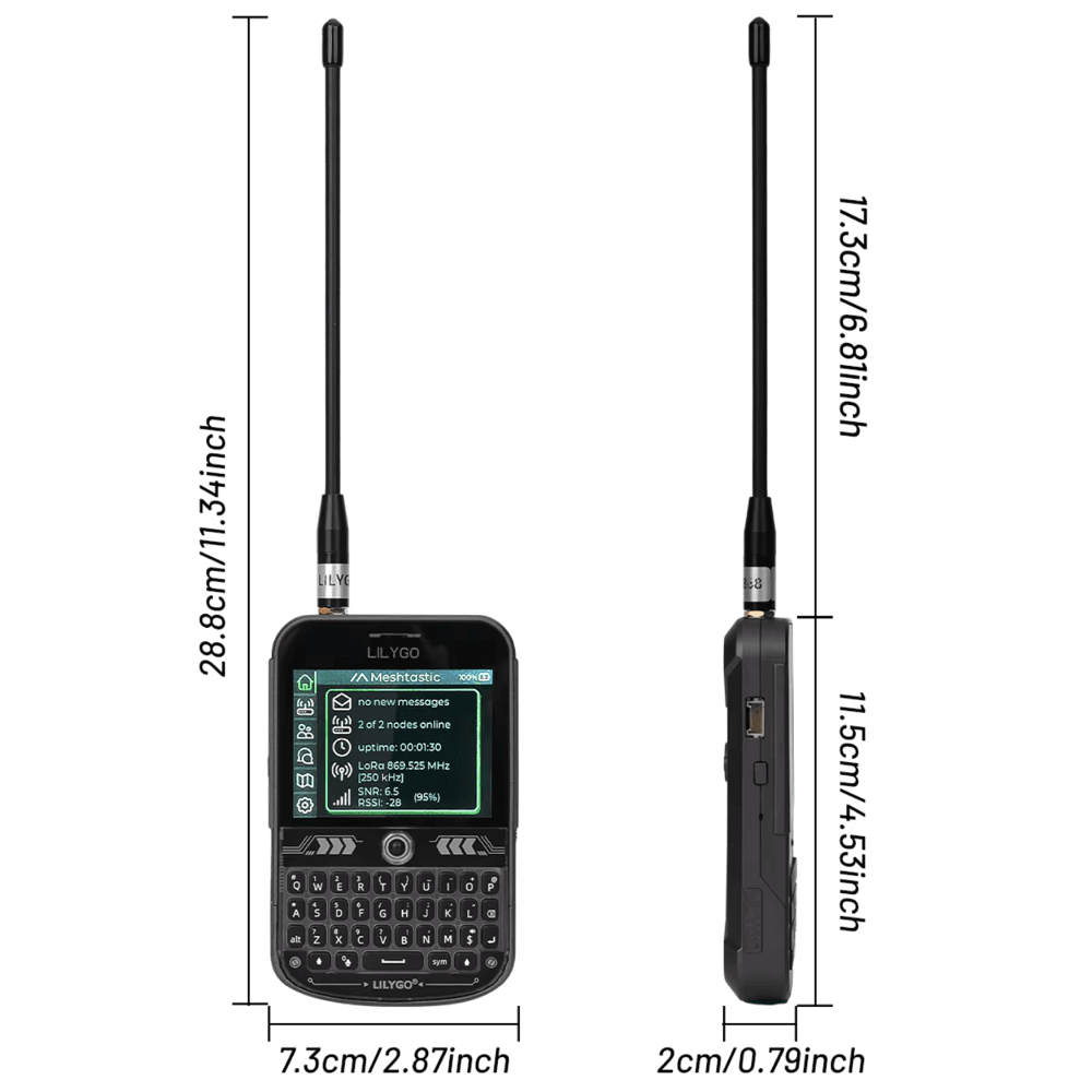 LilyGo T-Deck Plus - Image 6