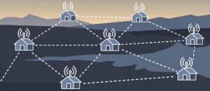 off grid australia mesh