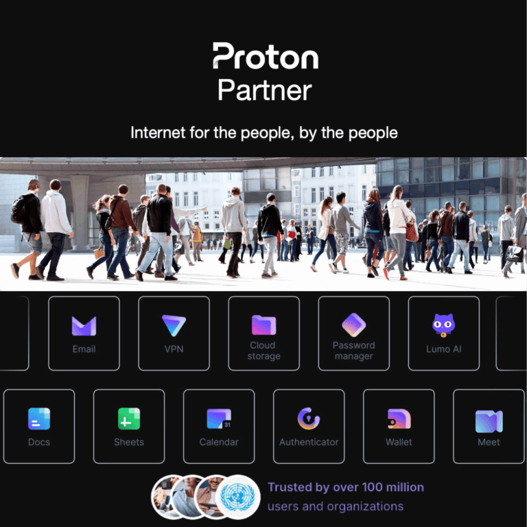 proton partner privacypros australia