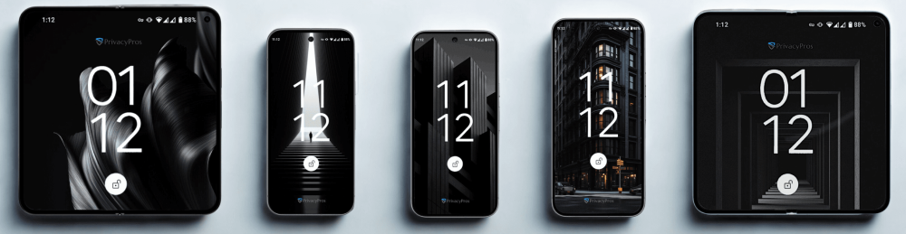 privacypros australia privacy phone choice