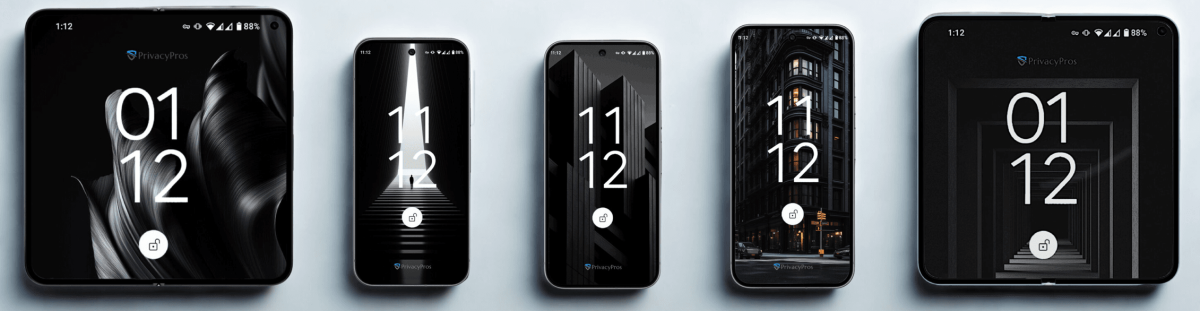 privacypros australia privacy phone choice