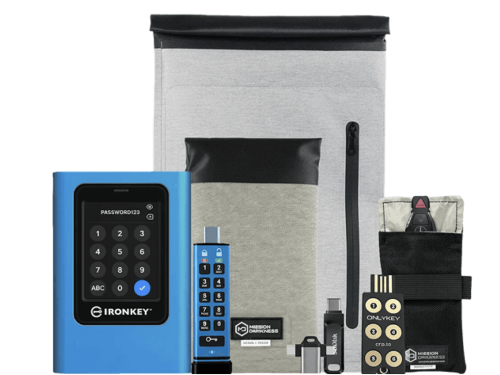 private phone signal blocking encrypted storage accessories Australia